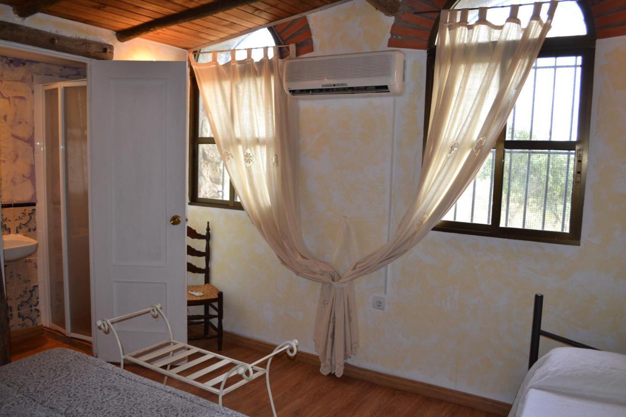 Albergue La Jarilla Plasenzuela Exterior foto